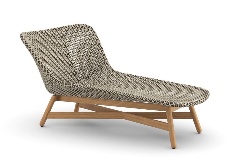 Mbrace Daybed inkl. Polster Dedon